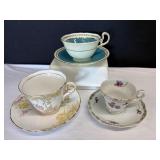 Vintage Tea Cups made in Japan & England