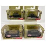 New Toys Millennium M18 Hellcats & Panzer IV Ausf