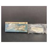 Vintage Navy A7A Corsair II 1:72 AHM Sealed Bag