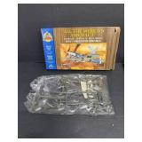 Messerschmitt BF 109E German Fighter WWII Kit