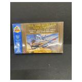 AHM All Worlds Aircraft Series 2 Kit Unopened