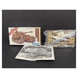 Aurora Porsche Designed Heavy Tank Hunter 1:72