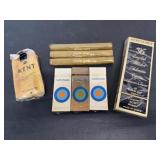 Kent & Vintage Cigarettes & Cigars