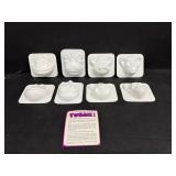 Vintage Soap Molds