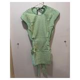 1970s Pocket Apron
