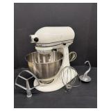 Kitchenaid Mixer & Attachments