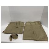 Vintage US Airforce Senior Airman Uniform
