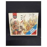 Airfix American Indians 42pc HO Scale unopened