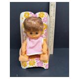 1979 Remco Look N Love Doll