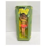 Vintage Mattel Dramatic New Living Fluff