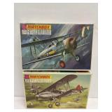 Matchbox Gloster Gladiator Sealed &