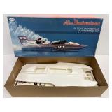 Vintage Testors Miss Budweiser 1/25