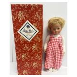 Vintage West Germany Kathy Kruse Doll16'H