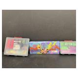 Rainbow Loom & Colored Bands