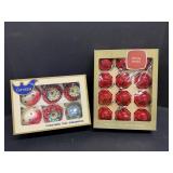 Vintage Ornaments