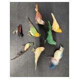 Vintage Birds