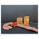 Vintage Christmas Decor