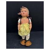 Vintage Goebel MJ Hummel Doll