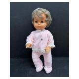 1980s Doll Reminiscent of Chuckles Tickles Dolls