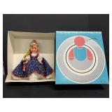 1960s/70s Italian #38 Angelica Furga Doll