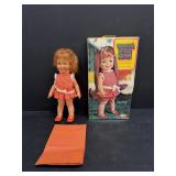 Vintage Ideal Velvet's Little Sister with Box