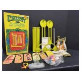 Vintage Crissy Clothes Rack & Closet Set with Box