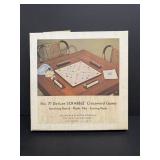 Vintage No71 Deluxe Scrabble Crossword Game