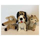 Trusi Italian Goat, Rushton Co Dog & Misc