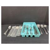 Oneida Community Silverware & Misc