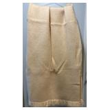 Vintage Springfield Wool 70'x82' Blanket