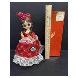 1970s Artmark Southern Belle Original Box