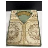 Vintage Bathroom Scale