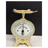 Vintage Fripuwerke Metal Scale