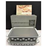 Vintage Pyrex Oven Freezer Server Set