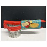 Vintage Potato Ricer & Fruit Press