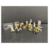 Vintage Lundby Doll House Animals