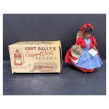 Madame Alexander Moss Picker Doll & Aunt Sally's