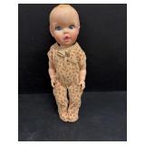 1972 10' Drink & Wet Gerber Baby in Original PJs