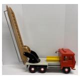 Fire Fighters Ladder Truck 31'x14'H Ladder 55'H