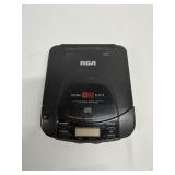 Vintage RCA Portable Car Disc Player