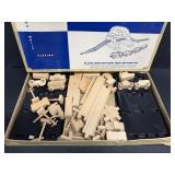 Vintage 5940 Skaneateles Train, Tracks & Blocks