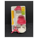 Vintage Playwell Sindy Hair Dressing Set
