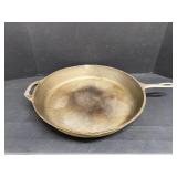 15' Cast Iron Pan
