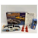 Vintage Mattel Porsche 935 Drive Command RC