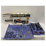 Vintage Metal Craft Stutz Bearcat 1913Sporting Car