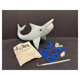 Vintage Jaws Game