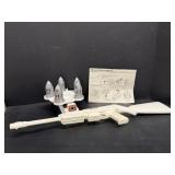 Vintage Shoot Out in Space Gun