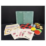 Vintage Playskool Chalk Boards & Misc