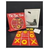 Tic Tac Toe Game & Picture