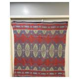 Wool? Blanket 60'x66'